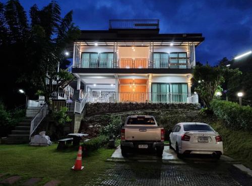 บ้านสวนปันสุข วังน้ำเขียว in Wang Nam Khiao