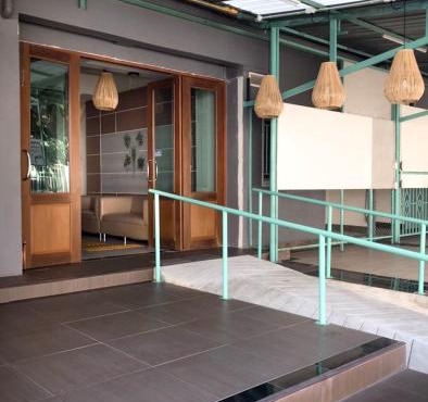 บ้านสวนอินทาวน์ Baansuan in Town Hotel in Chiang Mai