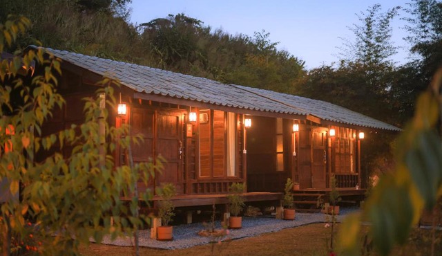บ้านหวิน Baan Hwin Stay & coffee Rakthai in Ban Rak Thai