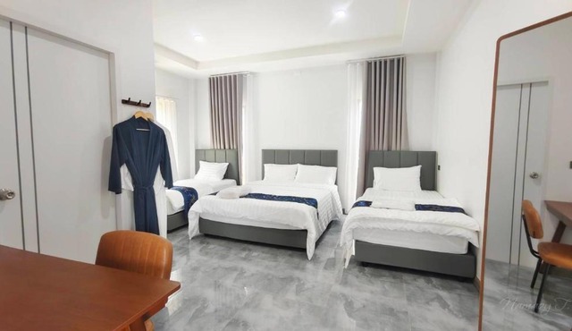 บ้านออมPool villa บางแสน om
