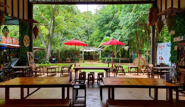 บ้านไร่ริมดอย โฮมสเตย์ in Ban Thung Sam Sao