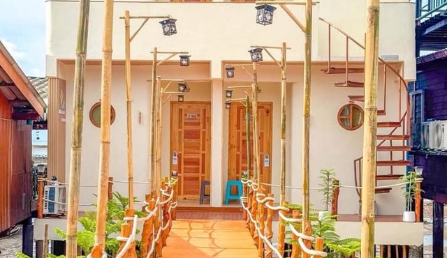 บีเอ็นเกาะลิบงโฮมสเตย์ in Ko Libong