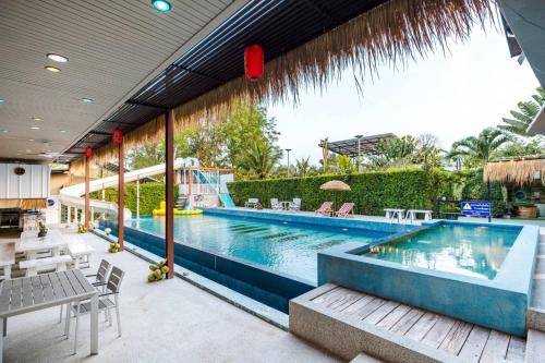 พาลาซิโอ เดอ ปราณี in Hua Hin