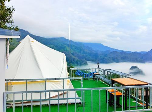 ภูลังกาซีวิว in Ban Sakoen