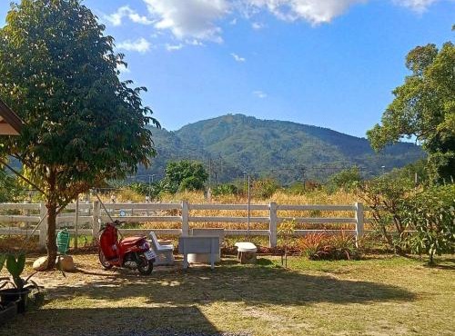 มีมี่ โฮมสเตย์ -Mimi Homestay วังรี นครนายก in Ban Hin Dat