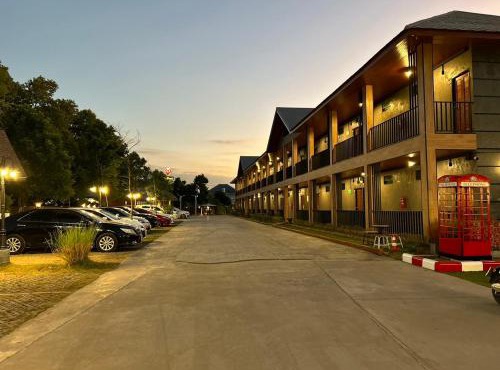 มิสเตอร์เน็กซ์รีสอร์ท อยุธยา in Ayutthaya