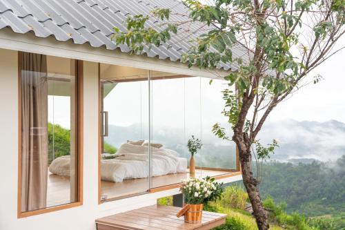 ยอดน้ำค้าง ม่อนเเจ่ม Yodnamkhang Monjam in Chiang Mai