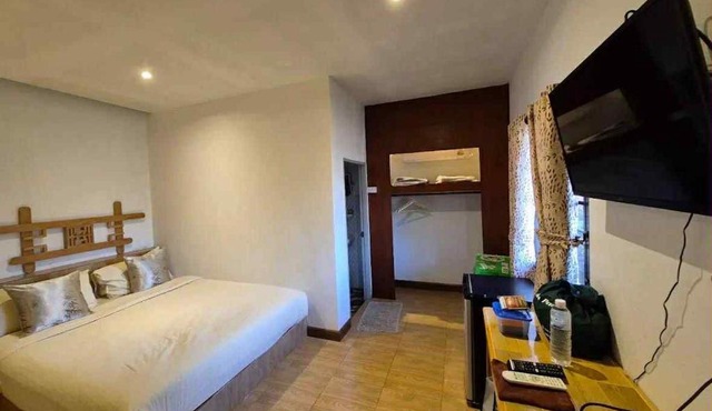 ยูนานรักไทย รีสอร์ต in Mae Hong Son