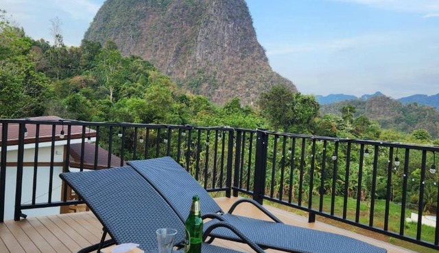 ระเบียงวิว พังงา rabiang view phangnga in Phangnga