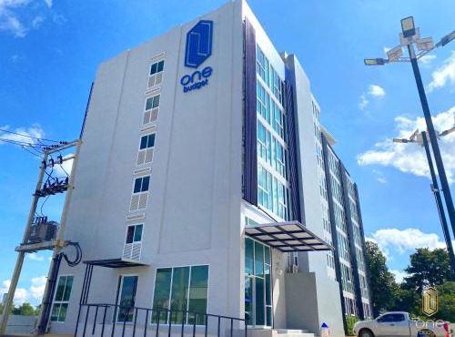 วัน บัดเจท เชียงราย สนามกีฬา One Budget Hotel Chiangrai Stadium in Chiang Rai