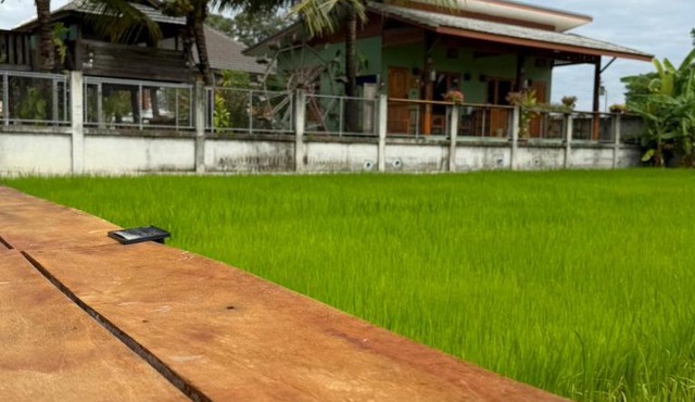 สมายด์ ฮ่อมนา เรสเฮาท์ Smile Homna Resthouse in Ban Mae Chong