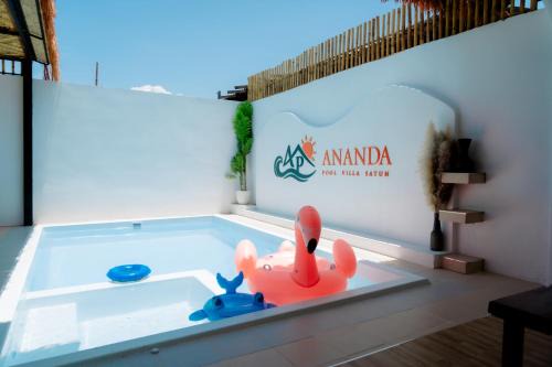 อนันดา พูลวิลล่า สตูล - Ananda Pool Villa Satun in Satun