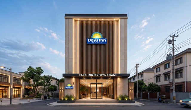 เดย์ อินน์ บาย วินด์แฮม ระยอง อู่ตะเภา in Rayong