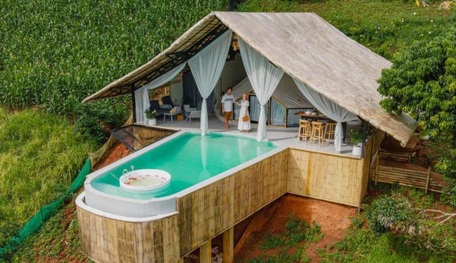 เดอะเฌอร์ โฮมสเตย์-The Sher in Ban Thung Phan Ha