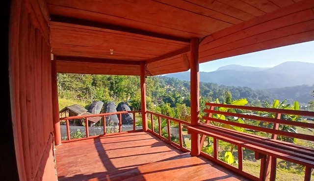 เดอะ เคบิน อินทนนท์ - The Cabin Inthanon in Ban Yang