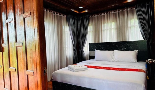 เรือนเฮาส์รีสอร์ท Ruen house resort in Phu Sing
