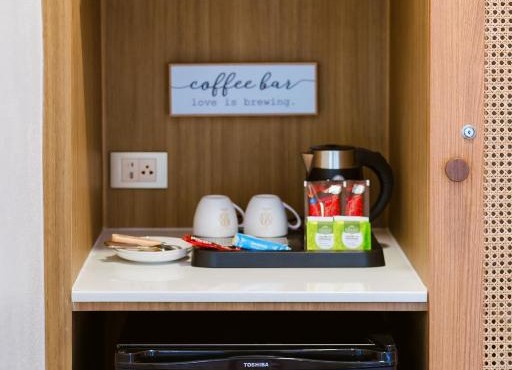 เลอค่าดอยช้าง Le Quar Doi Chang Cafe Bistro Bed & Breakfast in Ban San Pu Loei