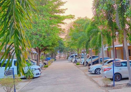 โรงแรมวรรณิดา การ์เด้น รีสอร์ท in Ban Dong Hua Khot (1)