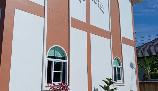 โรงแรม JP Lucky Lux Hotel in Det Udom