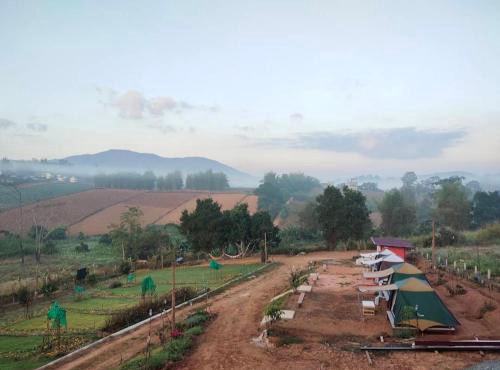 ไร่บริสุทธิ์ in Khao Kho