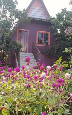 ណាវិតាយ៉ារី បឹងហ្គាឡូ Navitayary Bungalow in Krong Saen Monourom