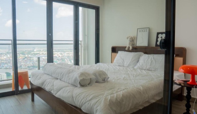1 bedroom Apartment near Techo International Aiport in Phnom Penh