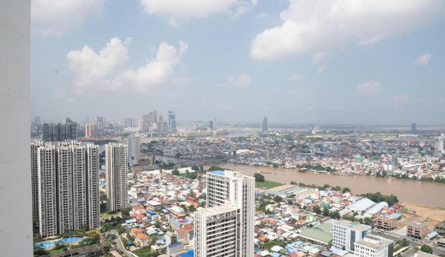 1 bedroom Apartment near Techo International Aiport in Phnom Penh