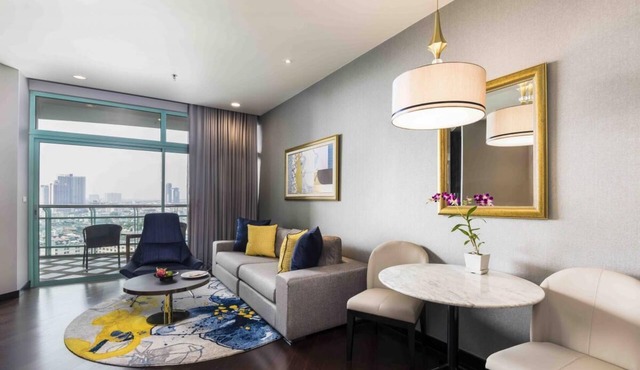 1 Bedroom Suite, BKK - 1 in Bangkok