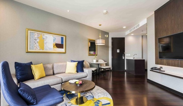 1 Bedroom Suite, BKK - 5 in Bangkholame