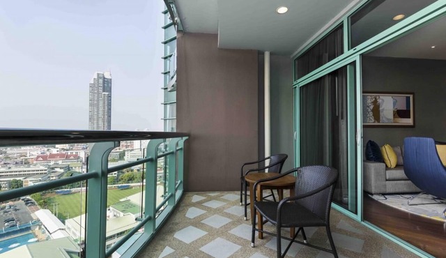 1 Bedroom Suite, BKK - 3 in Bangkholame