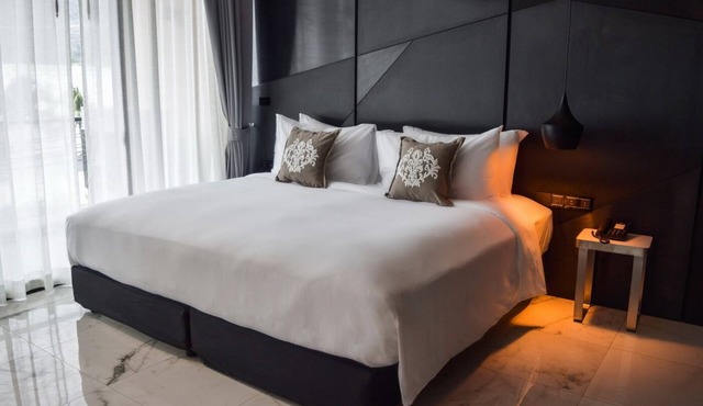 1 Bedroom Suites 1 Min walk to Kamala Beach in Kamala