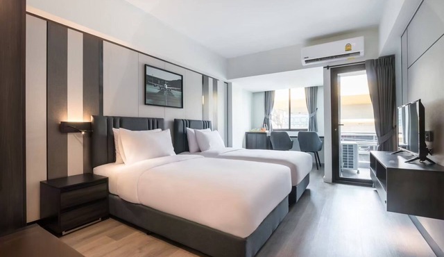 12 The Residence Hotel - Don Mueang Airport in Bangkok