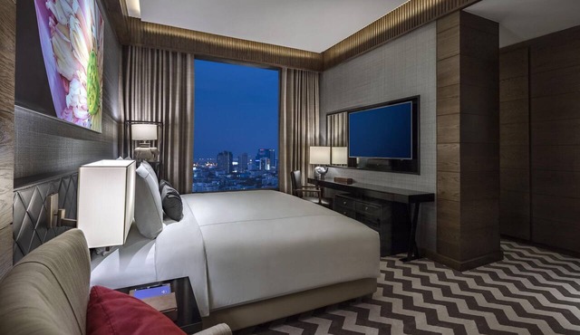 137 Pillars Suites Bangkok in Bangkok