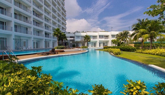 1703 - Luxury 2-Bedroom Condo High Floor with Ocean Views in Cha-am, Thailand in Cha-am