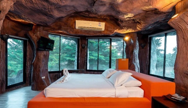 19 Degrees Resort in Sai Yok