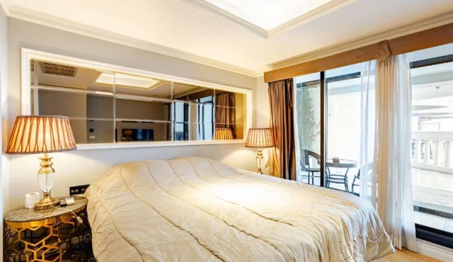 1Bed 46th Floor HANGOVER 2 Central River Station in Krung Thep Maha Nakhon