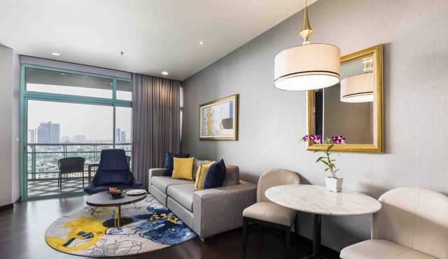 1Bedroom Suite, BKK - 6 in Bangkok