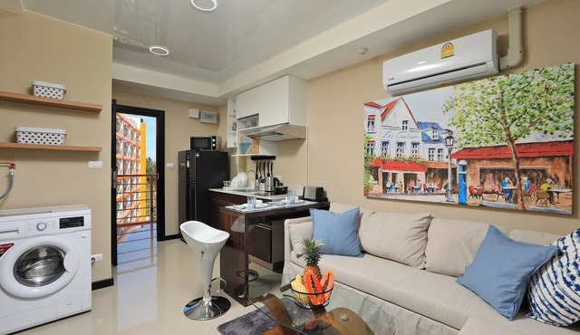 1BR Apartment near Mai Khao Beach | CapitalPro in Mai Khao