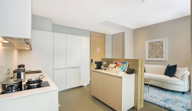 1BR/centralWorld/Monthly in Krung Thep Maha Nakhon