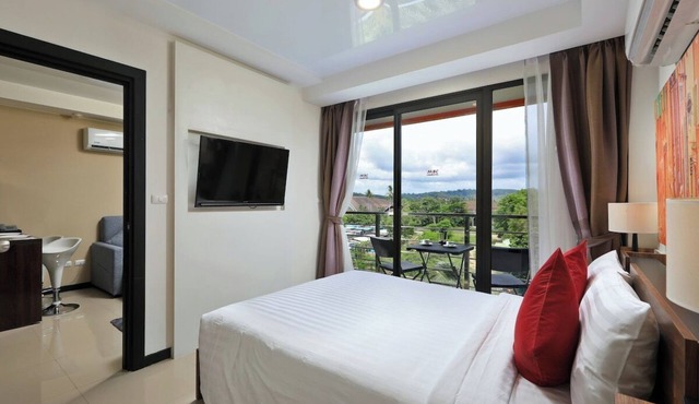 1BR Green View Condo Maikhao Beach | CapitalPro in Mai Khao