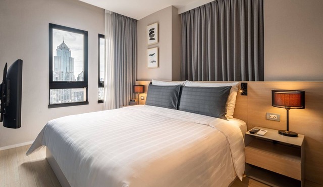 1BR/Midtown/Monthly in Krung Thep Maha Nakhon