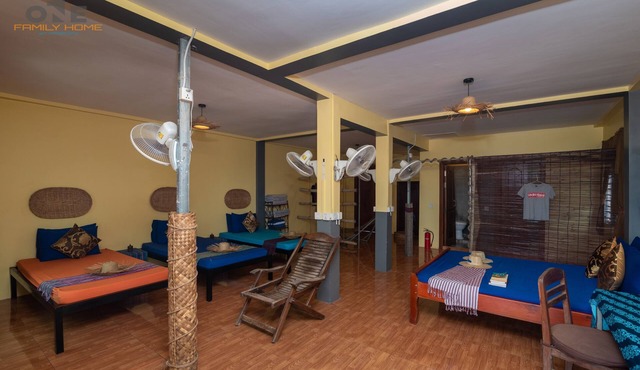 1FAMILY Room, SLHA Angkor Wat in Krong Siem Reap