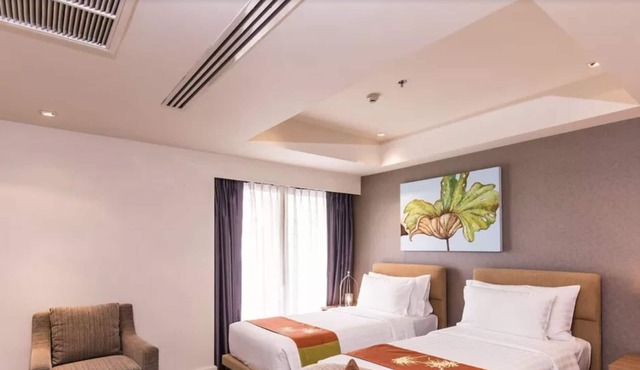 2 Bedroom Residence – 21 in Bangkok