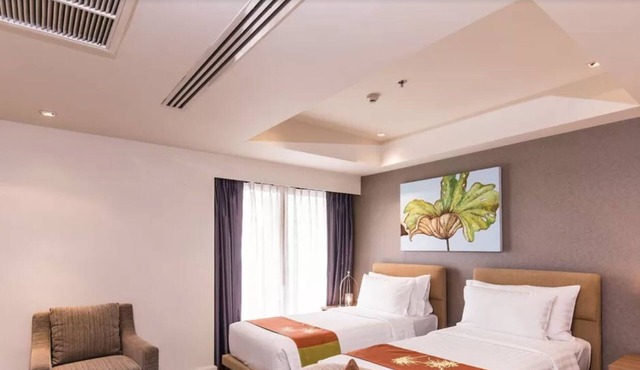 2 Bedroom Residence – 5 in Bangkok