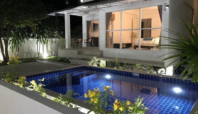 2 Bedroom Villa Jasmine - walk to beach in Ko Samui