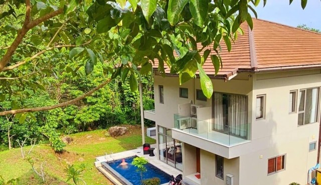 2 Bedroom Villa with Waterfall View SDV006 By Samui Dream Villas in Koh Samui