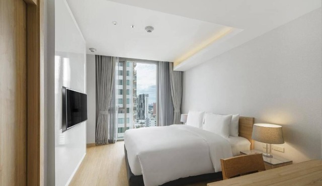 2 BR/85SQM/sukhumvit20/Monthly in Krung Thep Maha Nakhon