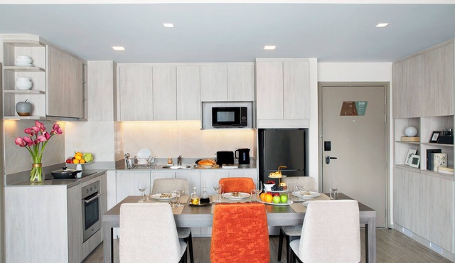 2 BR 90SQM/rama9/Monthly in Krung Thep Maha Nakhon