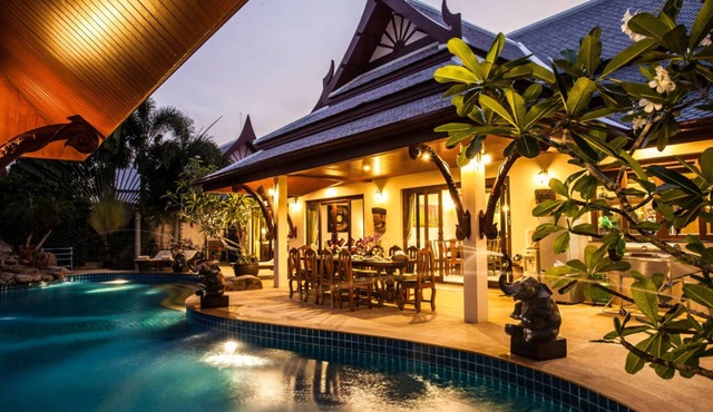 3 & 5 Bedroom Villa Rental in Aonang Krabi Thailand in Ao Nang