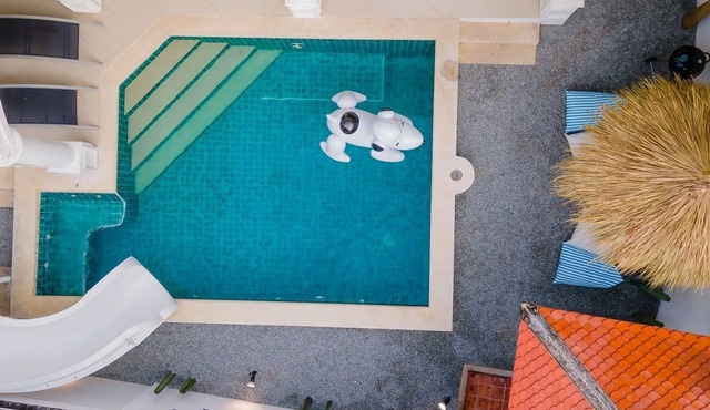 3 bedrooms near Jomtein beach in Pattaya
